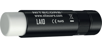 Nitecore LA10 – Mini Lanterne Magnétique de Signalisation 135 lm