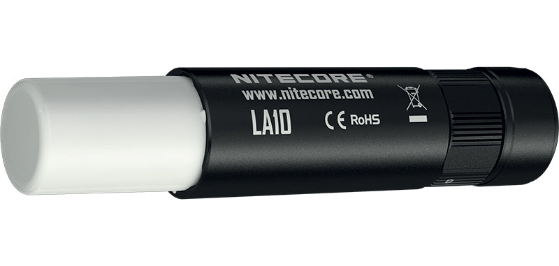 Nitecore LA10 – Mini Lanterne Magnétique de Signalisation 135 lm