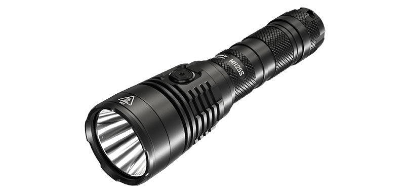 Nitecore MH25 V2 – Lampe Torche Multitask Hybrid Ultra-Robuste 1300 lm