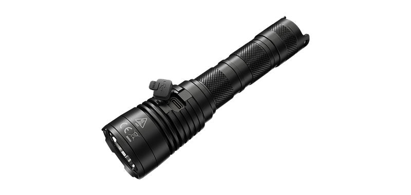 Nitecore MH25 V2 – Lampe Torche Multitask Hybrid Ultra-Robuste 1300 lm