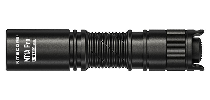 Nitecore MT1A Pro – Lampe Torche Ultra-Compacte 800 lm