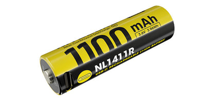Nitecore MT1A Pro – Lampe Torche Ultra-Compacte 800 lm
