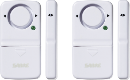Alarme de Porte et Fenêtre SABRE – Pack de 2 ou 4