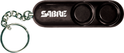 Alarme Personnelle SABRE – Porte-clés de Sécurité 120 dB