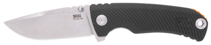 Couteau Pliant SOG Tellus ATK – Lame CRYO 440C Haute Performance