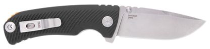 Couteau Pliant SOG Tellus ATK – Lame CRYO 440C Haute Performance
