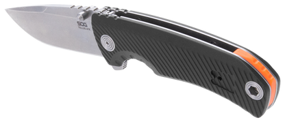 Couteau Pliant SOG Tellus ATK – Lame CRYO 440C Haute Performance