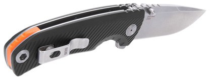 Couteau Pliant SOG Tellus ATK – Lame CRYO 440C Haute Performance