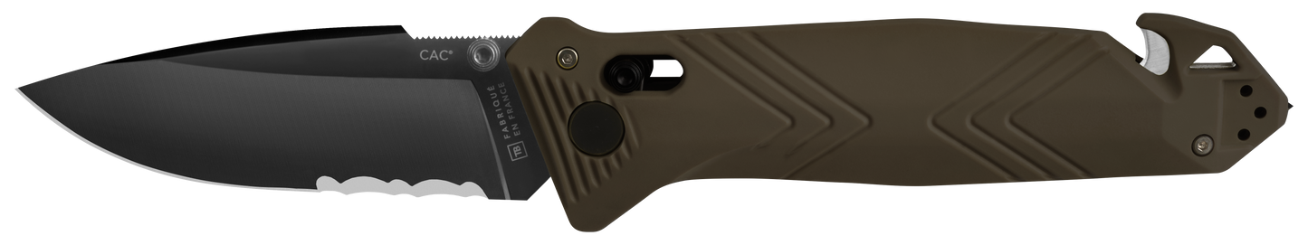 Couteau Officiel des Armées Françaises – C.A.C.® Nitrox®