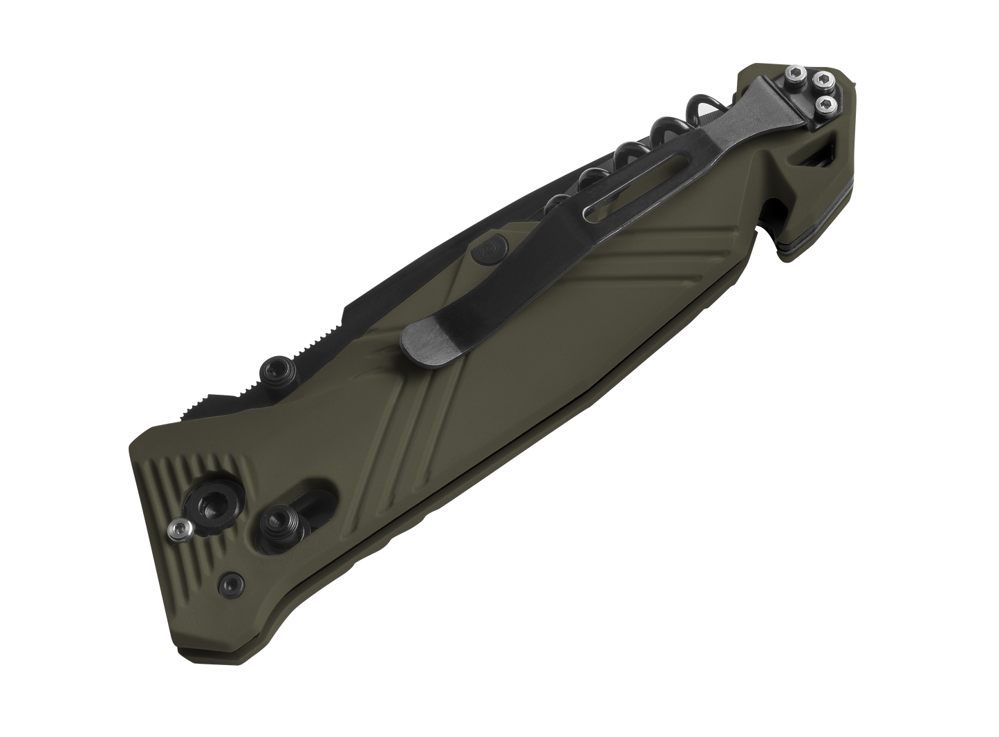 Couteau Officiel des Armées Françaises – C.A.C.® Nitrox®