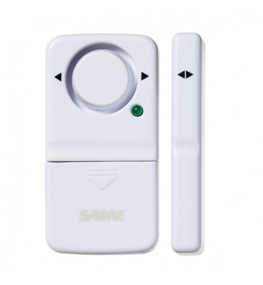 Alarme SABRE 120dB pour porte et fenêtre - Vue principale du pack