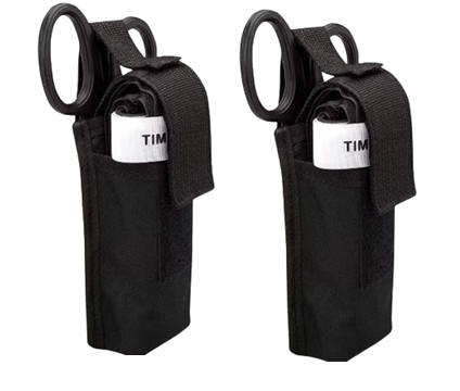 Tourniquet CAT garrot médical urgence - kit secours tactique professionnel