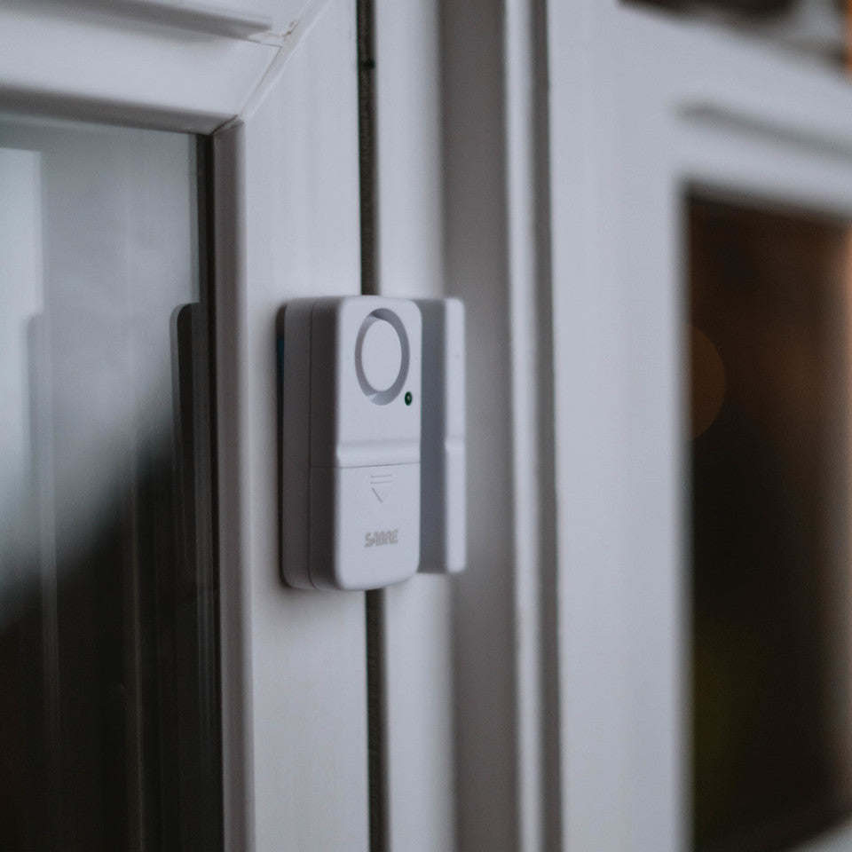 Alarme de Porte et Fenêtre SABRE – Pack de 2 ou 4
