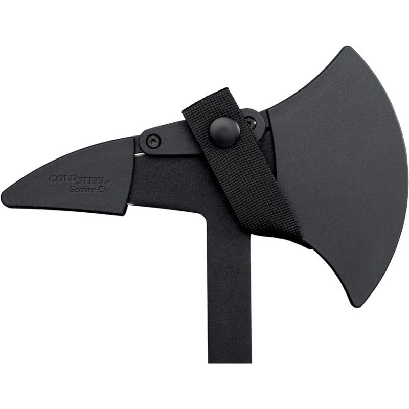 Hache Tactique Recon Hawk – Acier 65Mn Haute Résistance