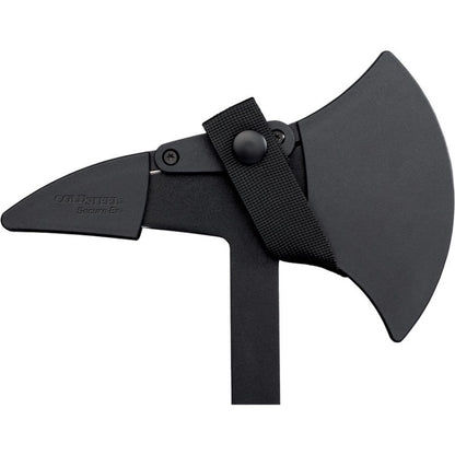 Hache Tactique Recon Hawk – Acier 65Mn Haute Résistance