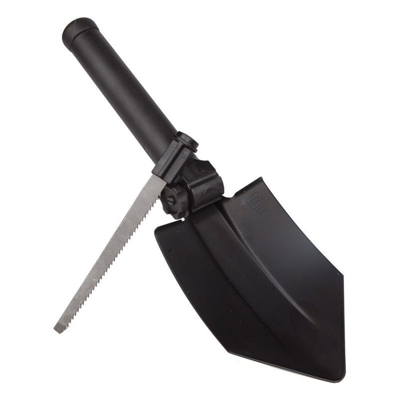 Kit complet pelle tactique GLOCK avec accessoires - outil multifonction survie bushcraft