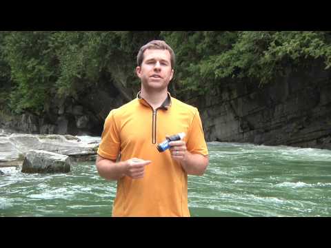 Sawyer Squeeze - filtre à eau de survie avec accessoires 