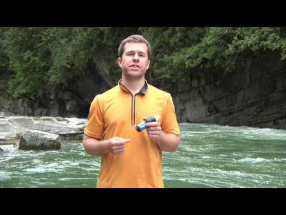 Sawyer Squeeze - filtre à eau de survie avec accessoires 